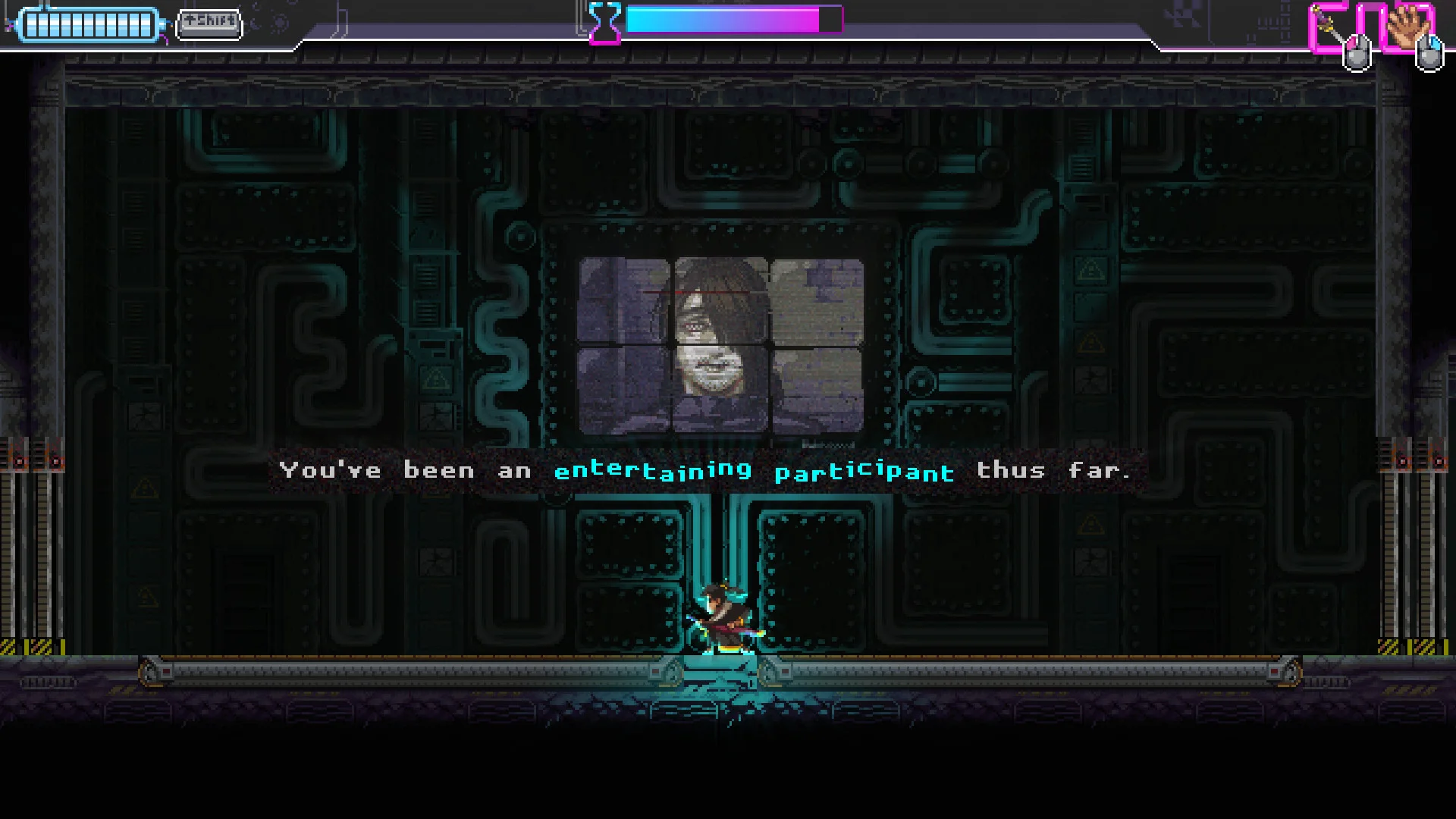 Katana ZERO screenshot 7