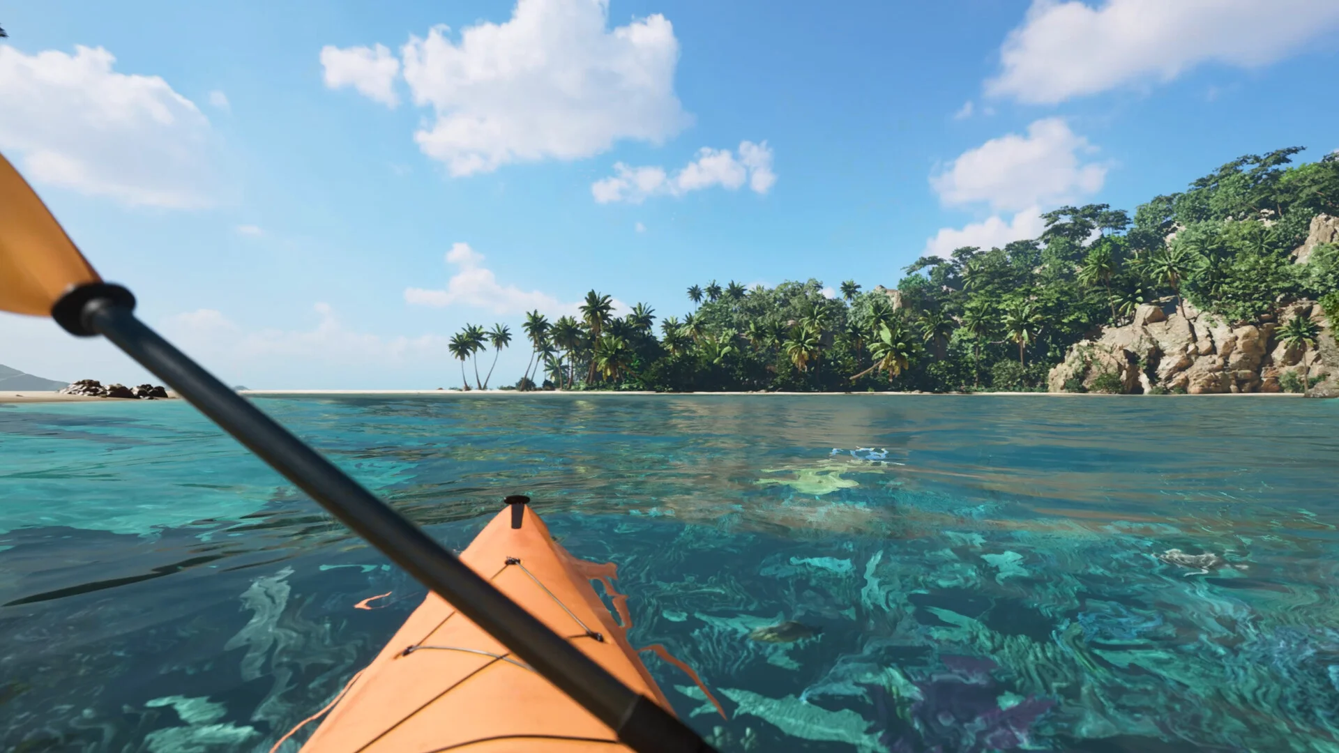 Kayak VR: Mirage screenshot 1