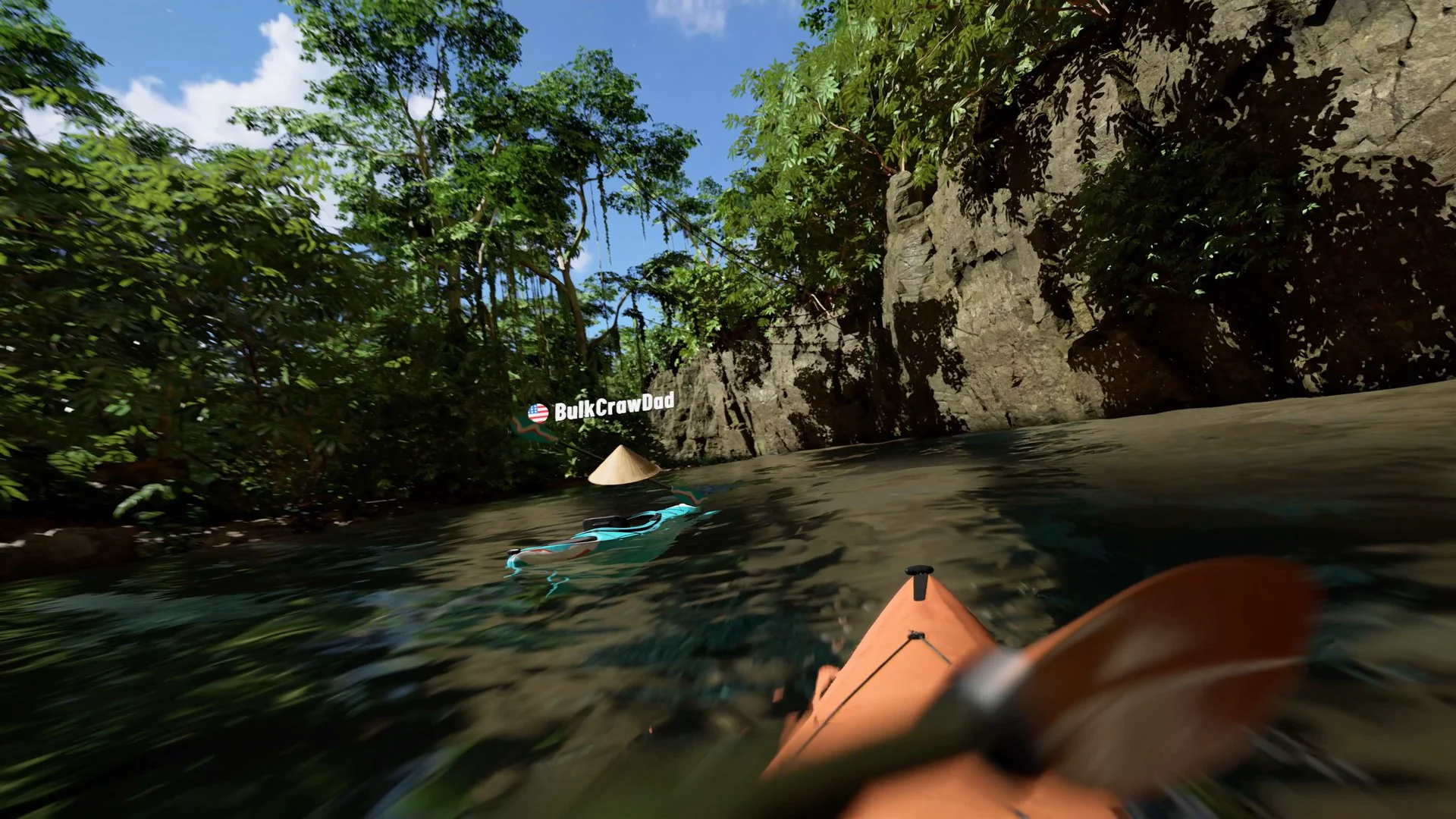 Kayak VR: Mirage screenshot 10