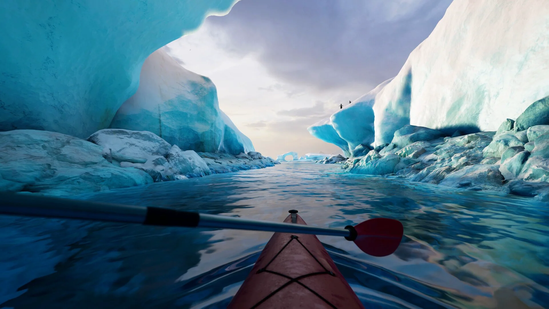 Kayak VR: Mirage screenshot 4