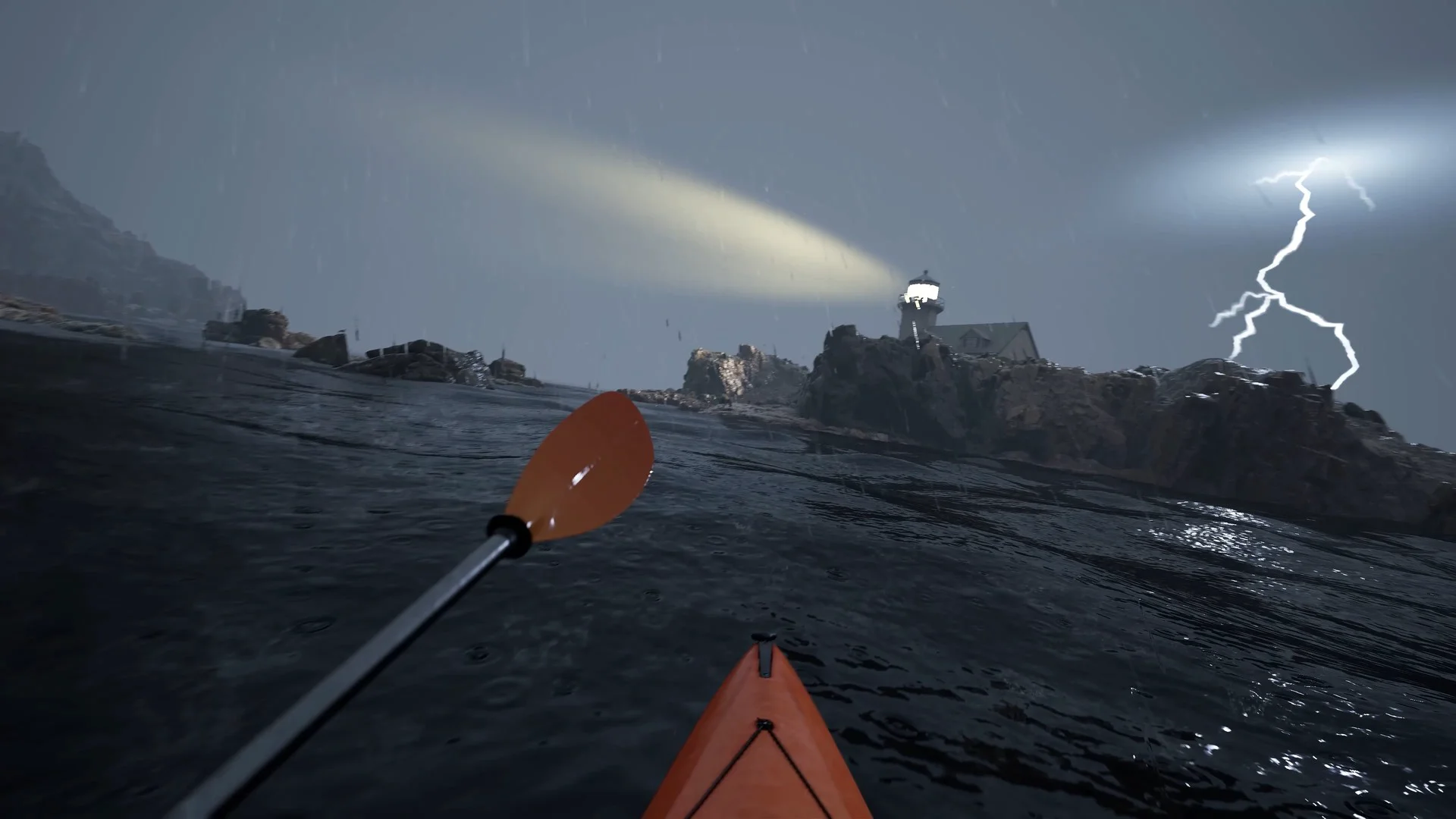 Kayak VR: Mirage screenshot 5