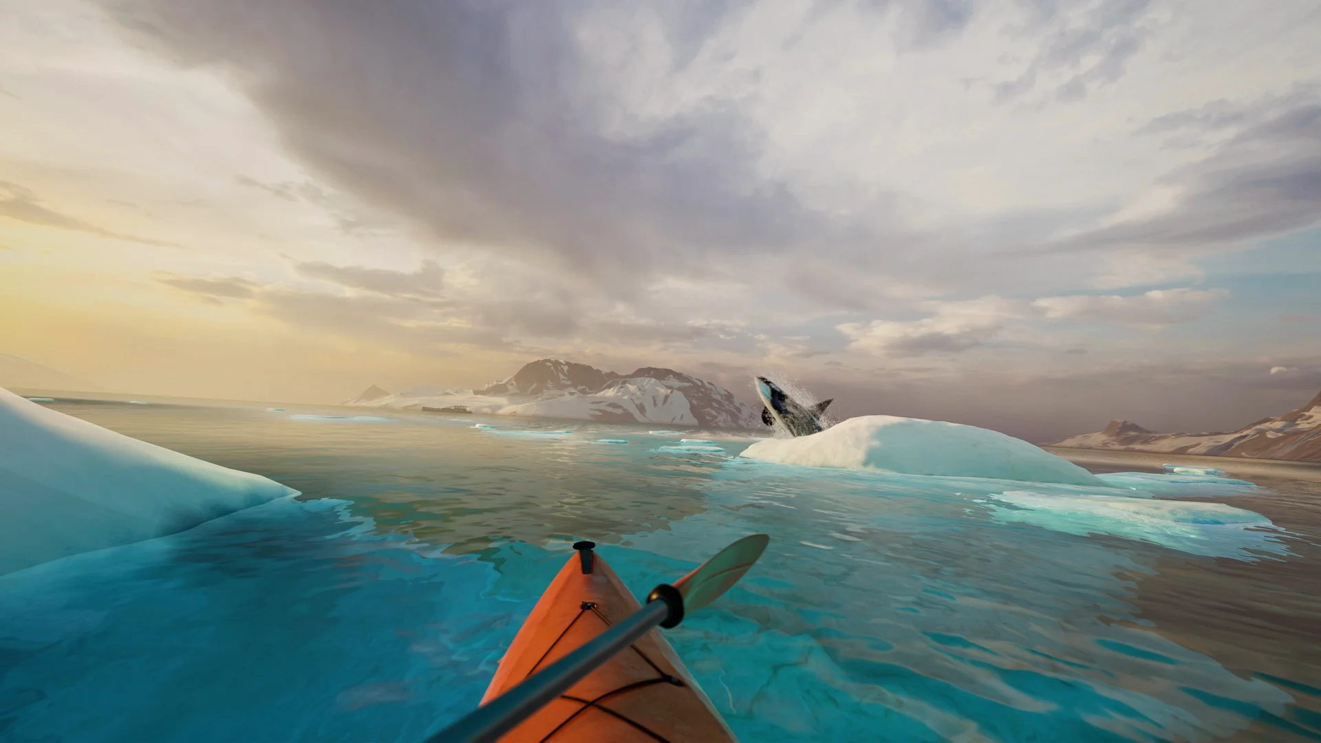 Kayak VR: Mirage screenshot 6