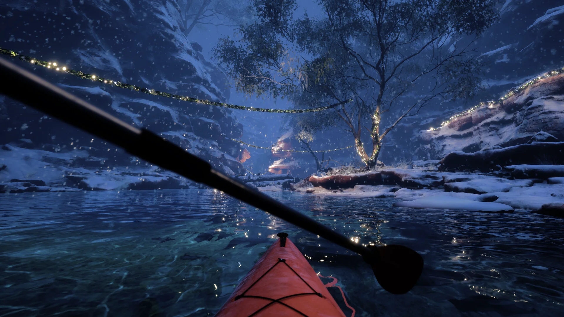 Kayak VR: Mirage screenshot 7