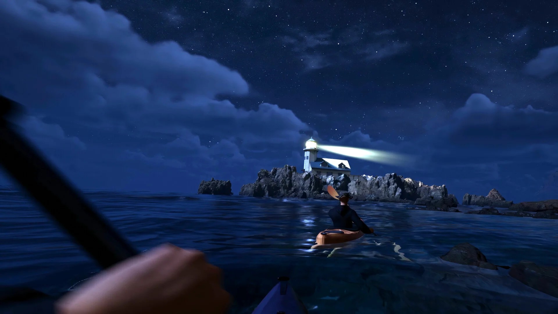 Kayak VR: Mirage screenshot 9