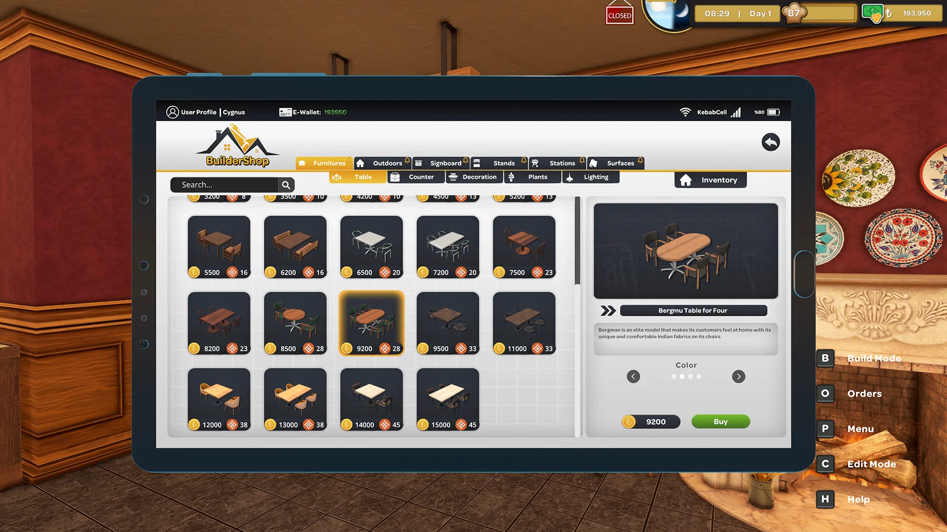 Kebab Chefs! - Restaurant Simulator screenshot 12