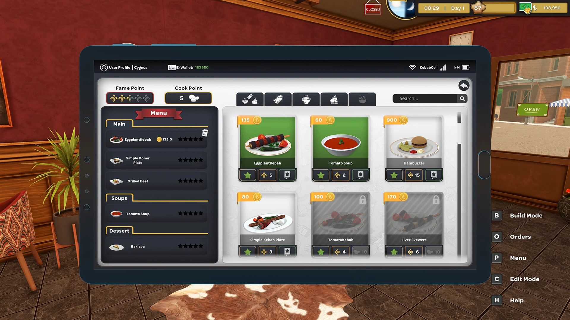 Kebab Chefs! - Restaurant Simulator screenshot 16