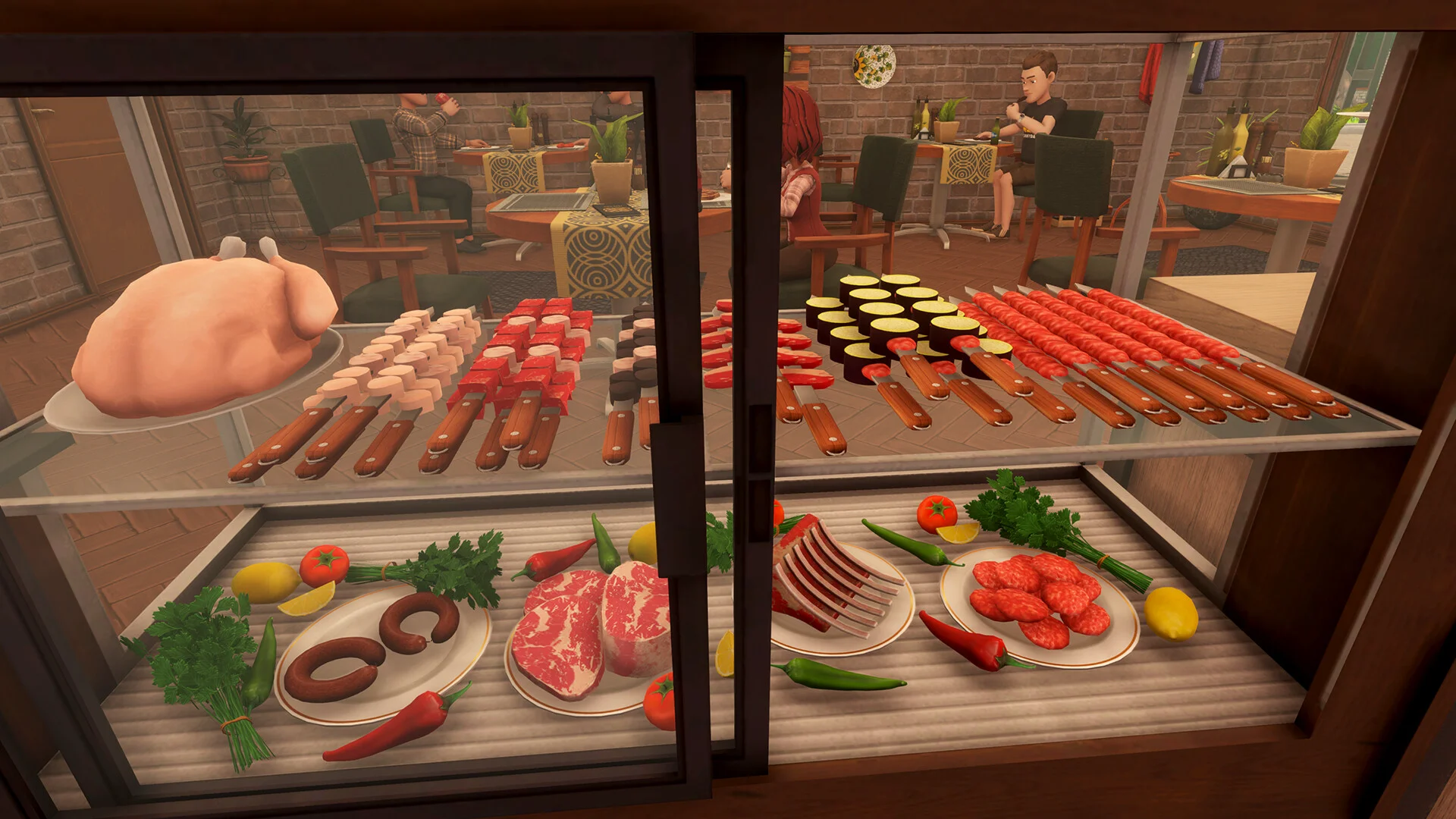 Kebab Chefs! - Restaurant Simulator screenshot 17