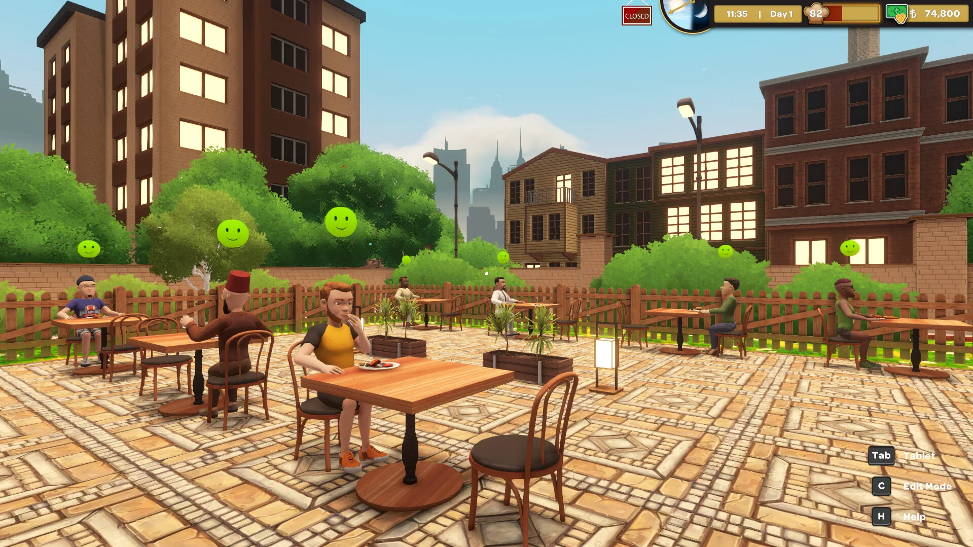 Kebab Chefs! - Restaurant Simulator screenshot 19