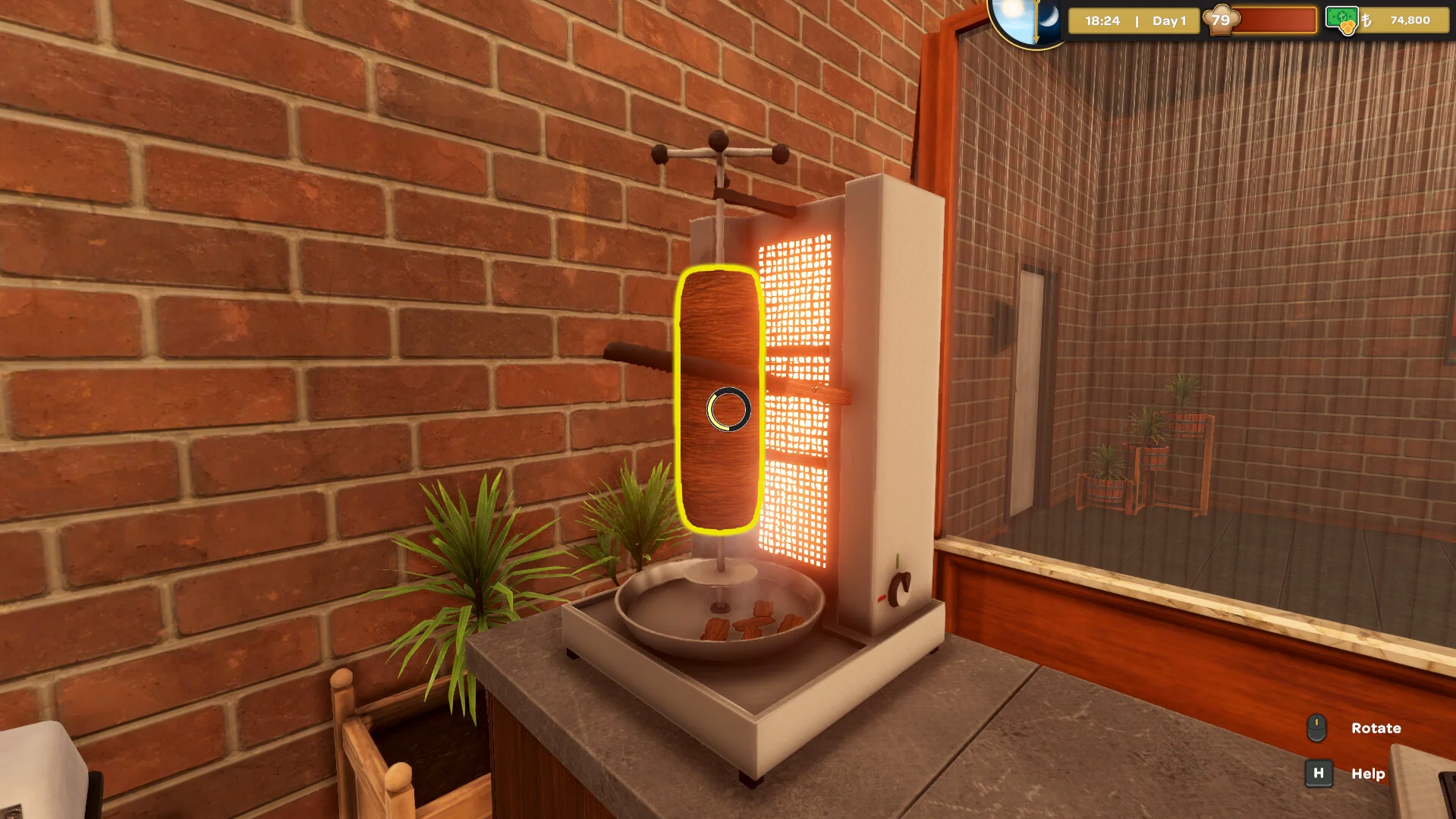 Kebab Chefs! - Restaurant Simulator screenshot 21