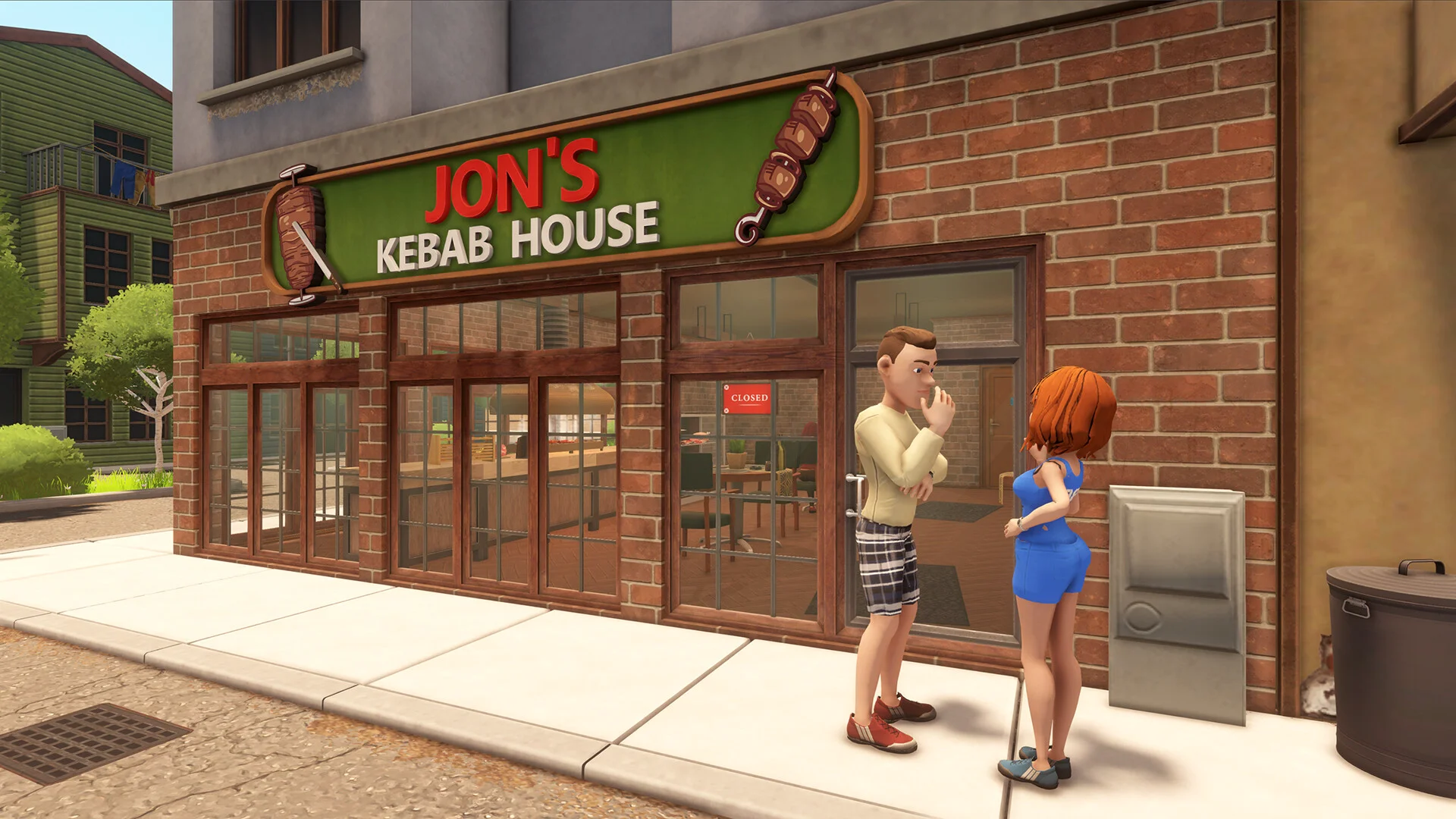 Kebab Chefs! - Restaurant Simulator screenshot 24
