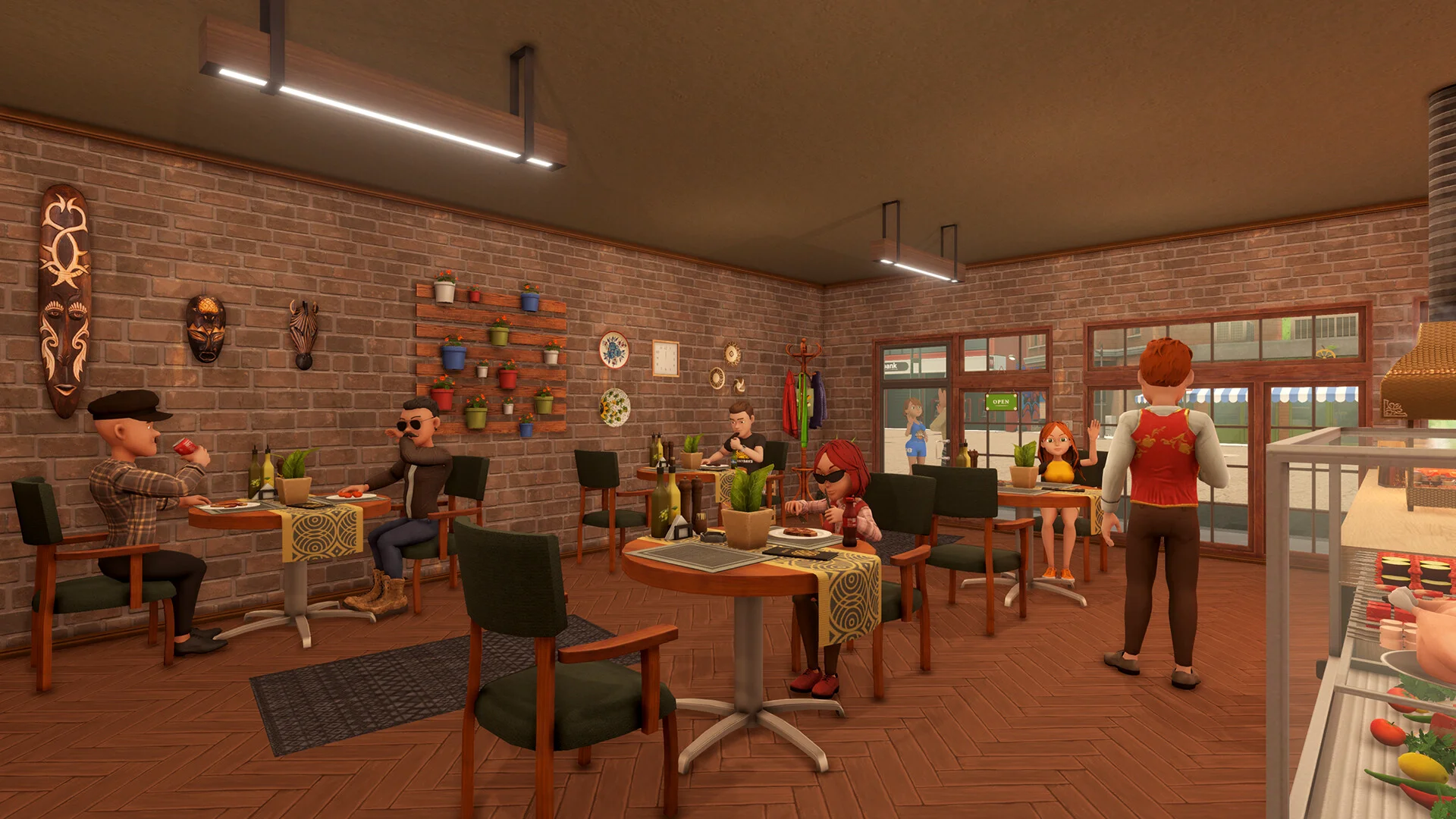 Kebab Chefs! - Restaurant Simulator screenshot 26