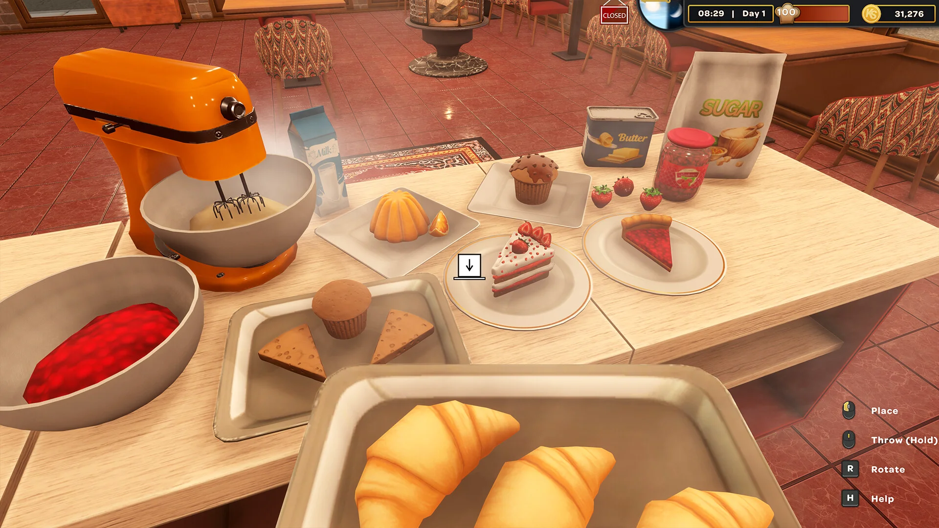 Kebab Chefs! - Restaurant Simulator screenshot 4