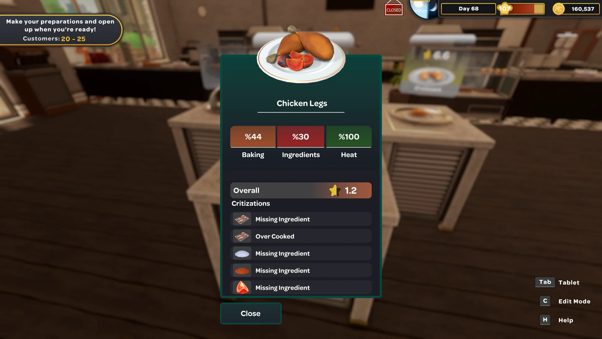 Kebab Chefs! - Restaurant Simulator screenshot 7