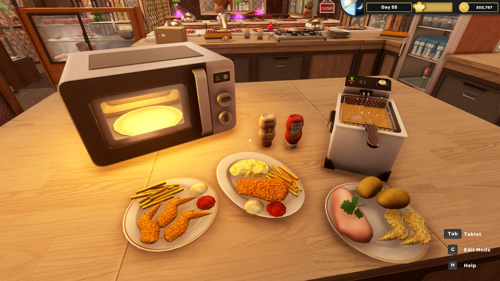 Kebab Chefs! - Restaurant Simulator screenshot 8