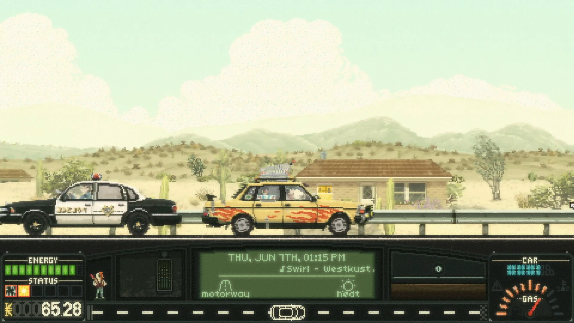 Keep Driving screenshot 10