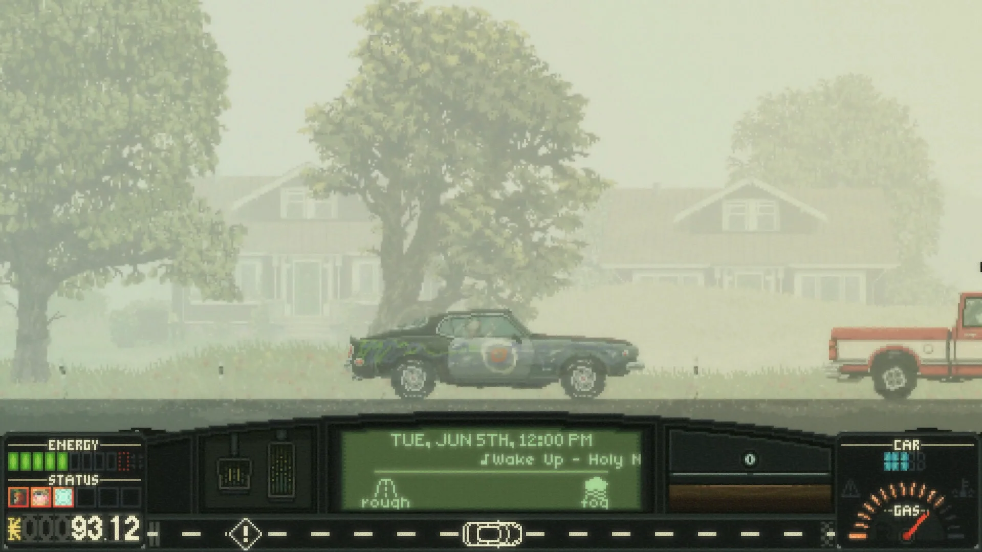 Keep Driving screenshot 12