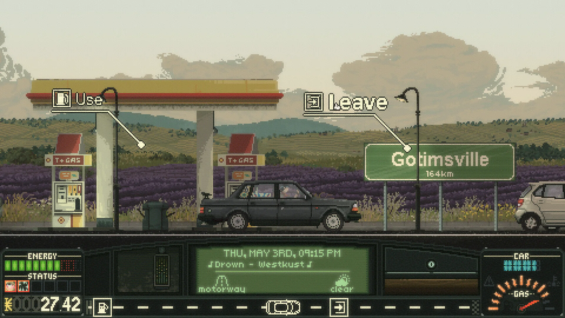 Keep Driving screenshot 2