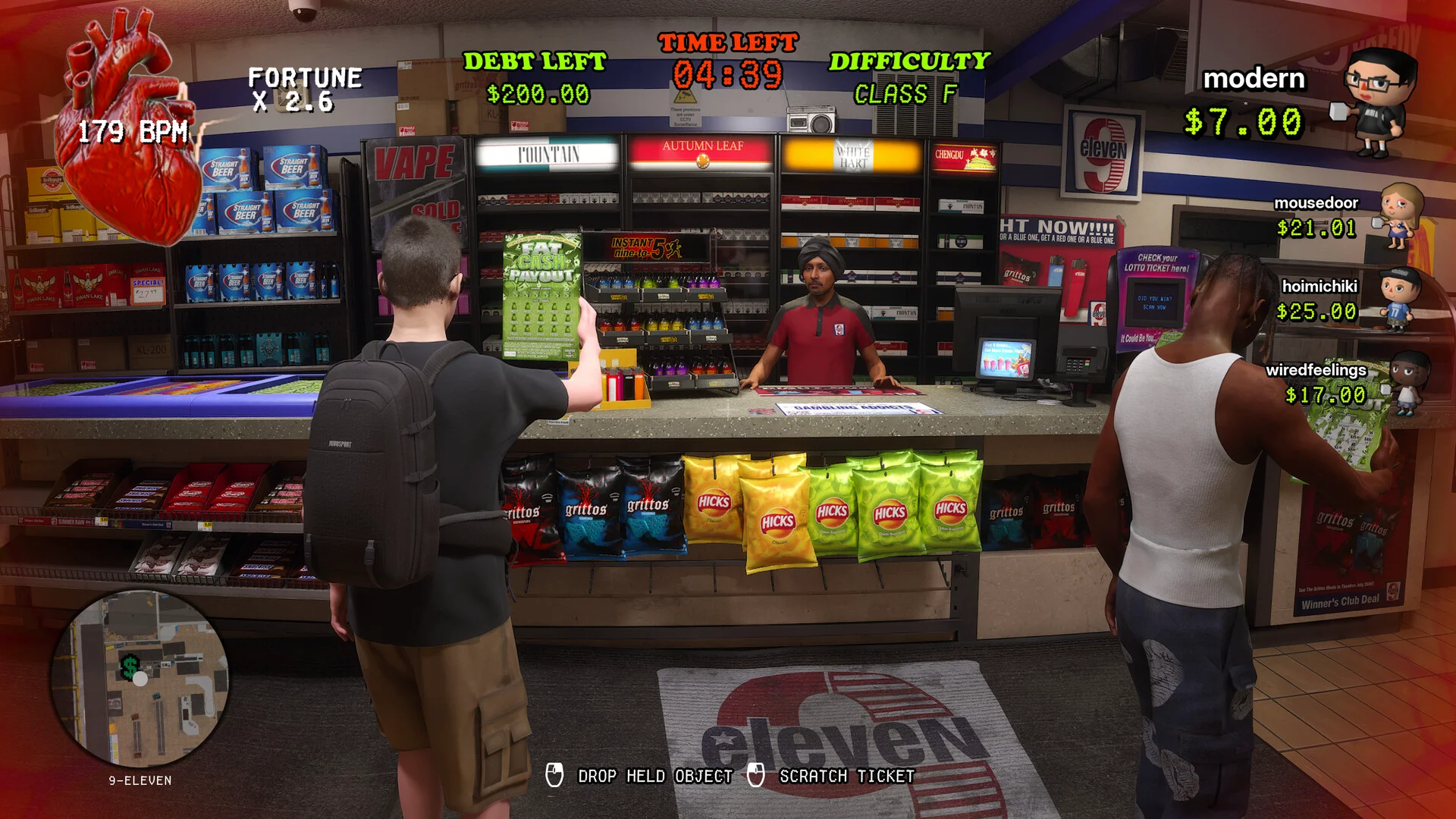 KEEP GAMBLING screenshot 3