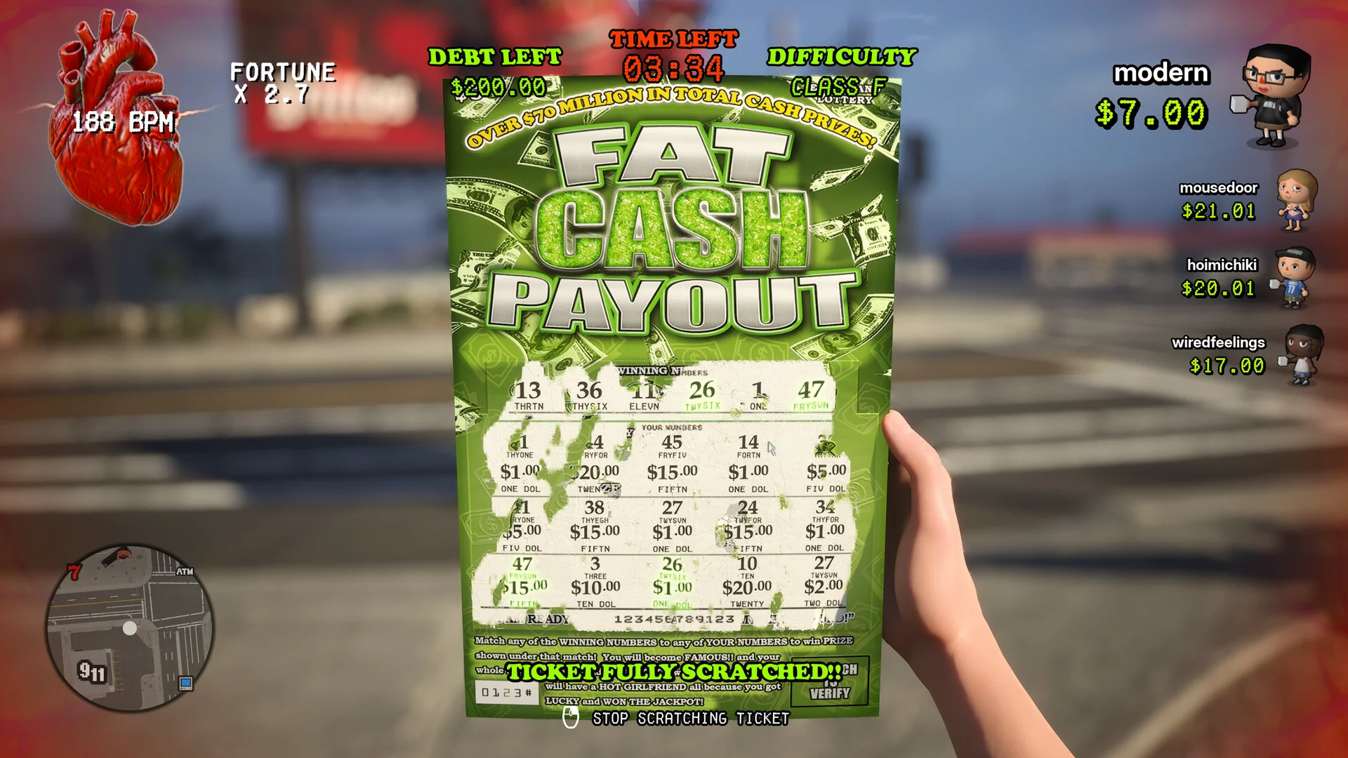 KEEP GAMBLING screenshot 6