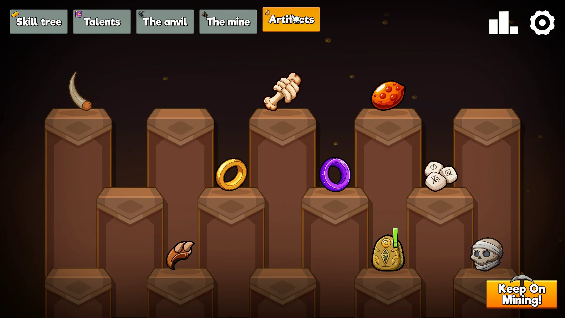 Keep on Mining! screenshot 11