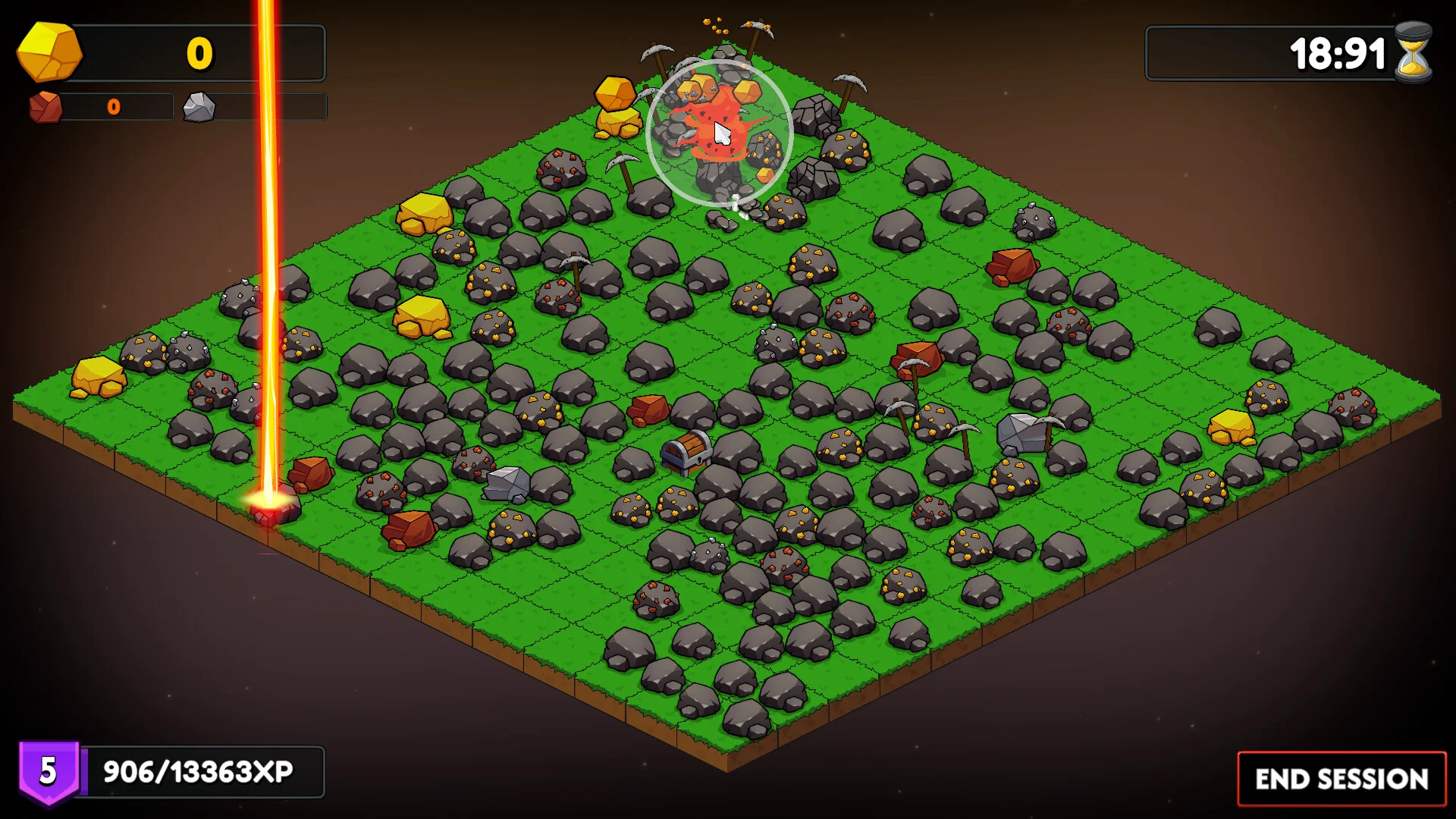 Keep on Mining! screenshot 13