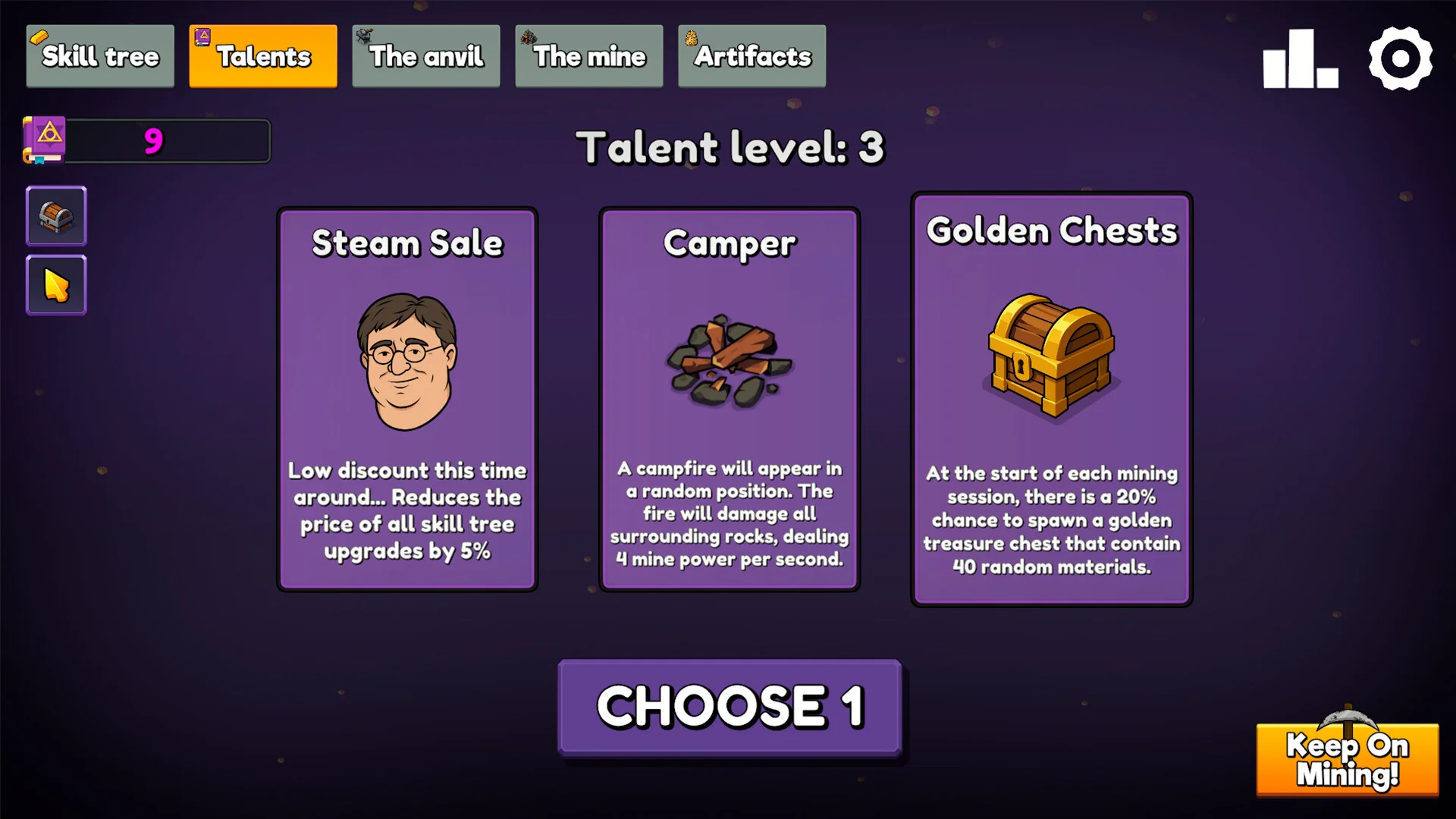 Keep on Mining! screenshot 7