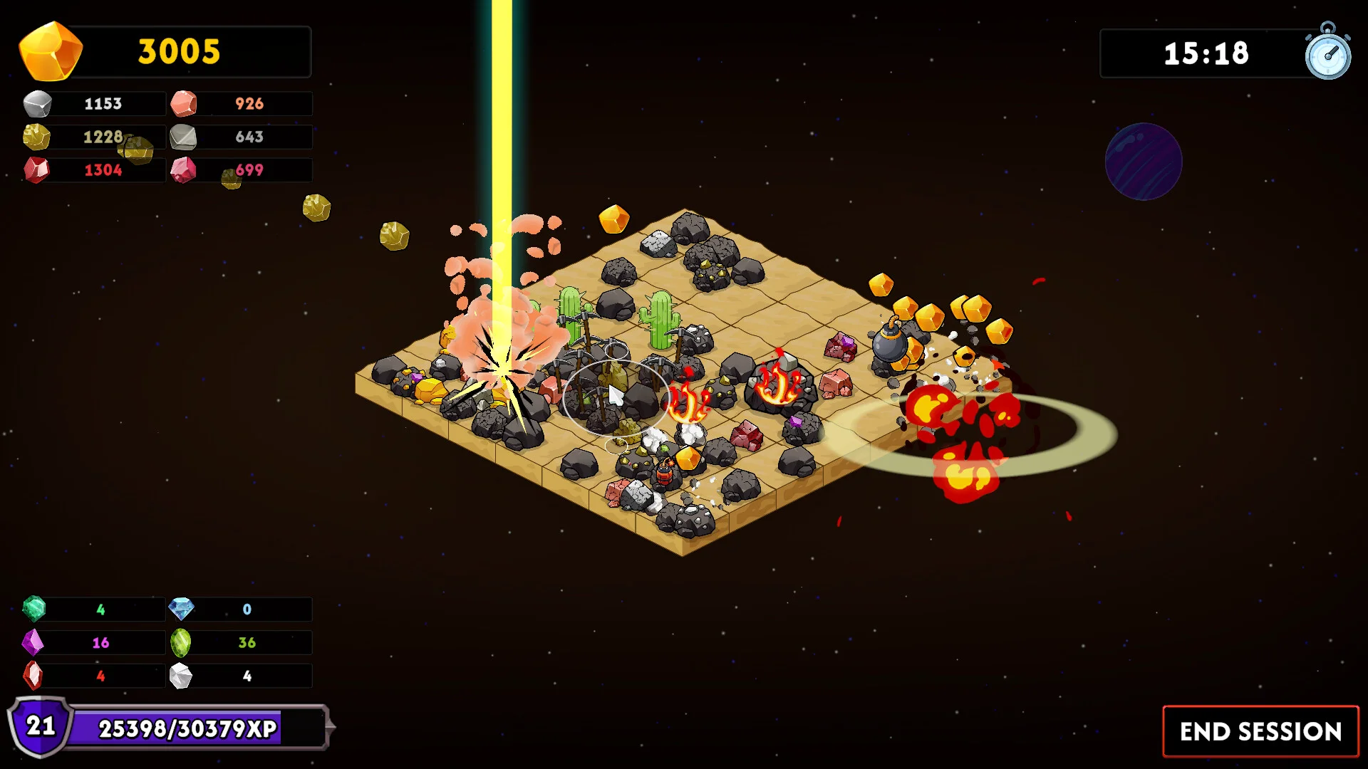 Keep on Mining! - Worlds screenshot 13