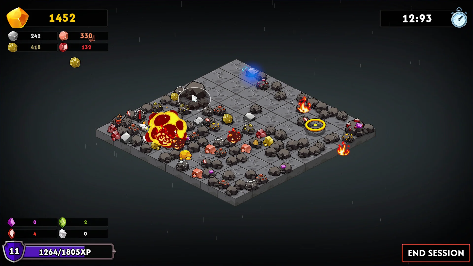 Keep on Mining! - Worlds screenshot 9