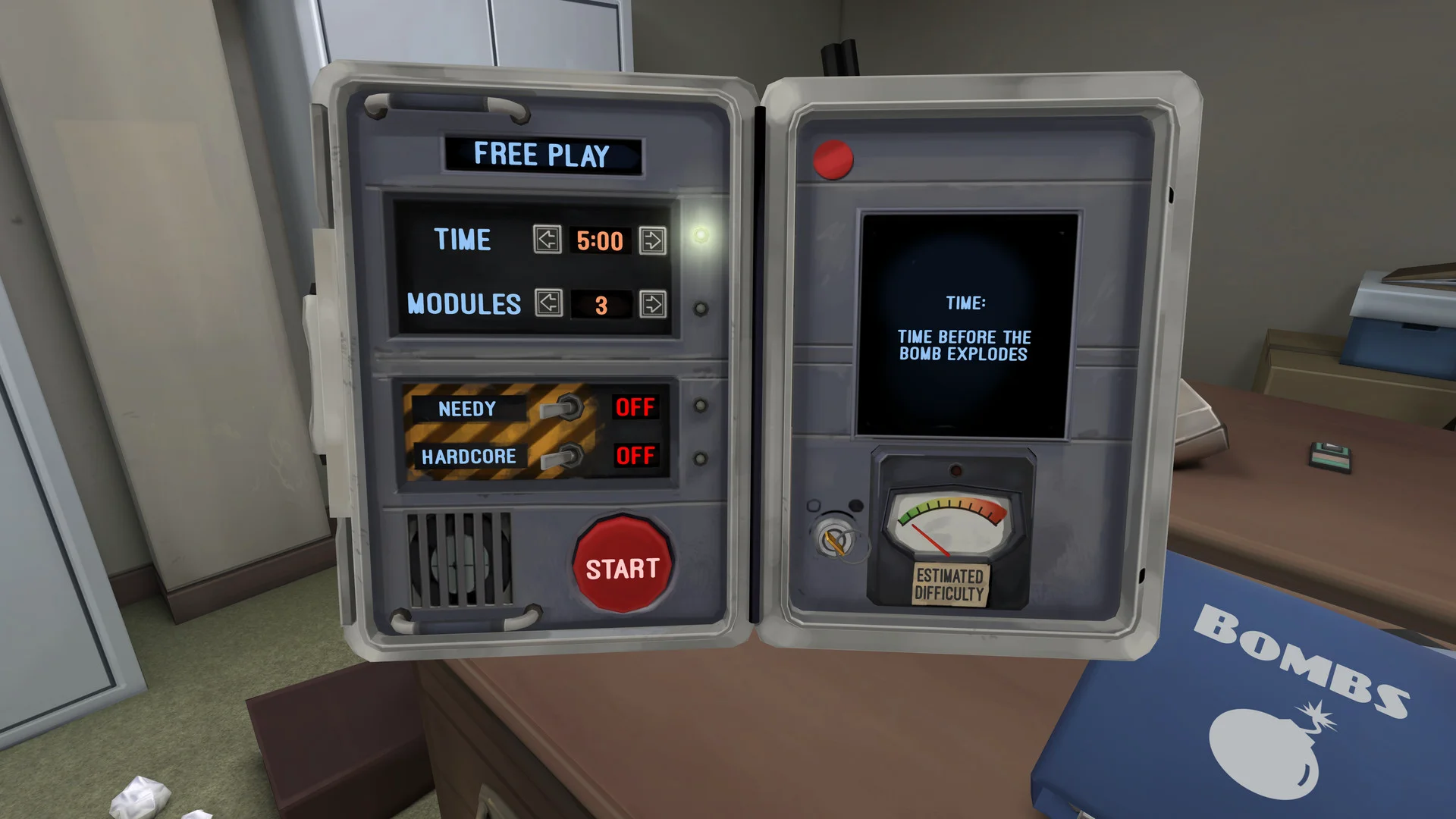 Keep Talking and Nobody Explodes screenshot 12
