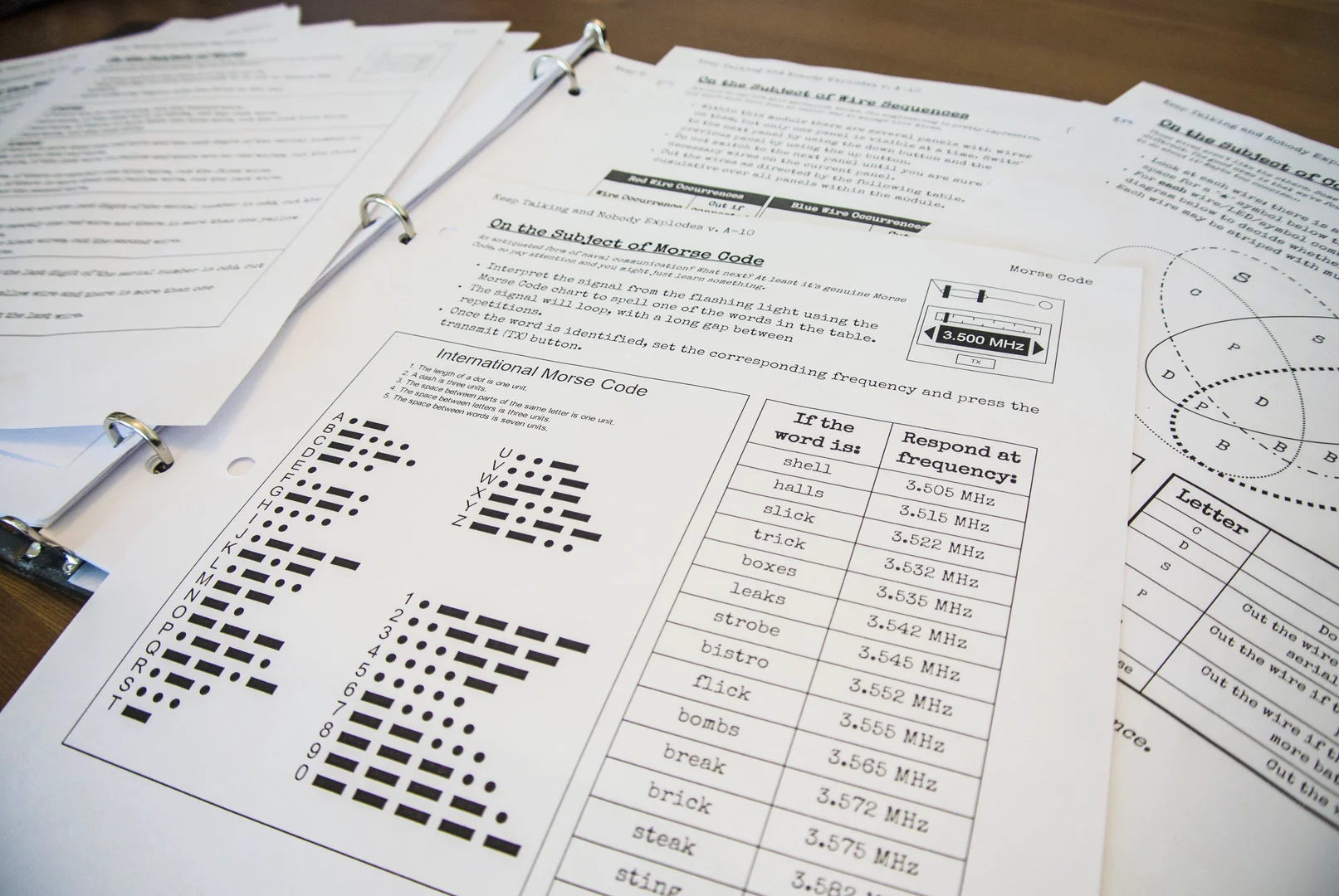 Keep Talking and Nobody Explodes screenshot 8