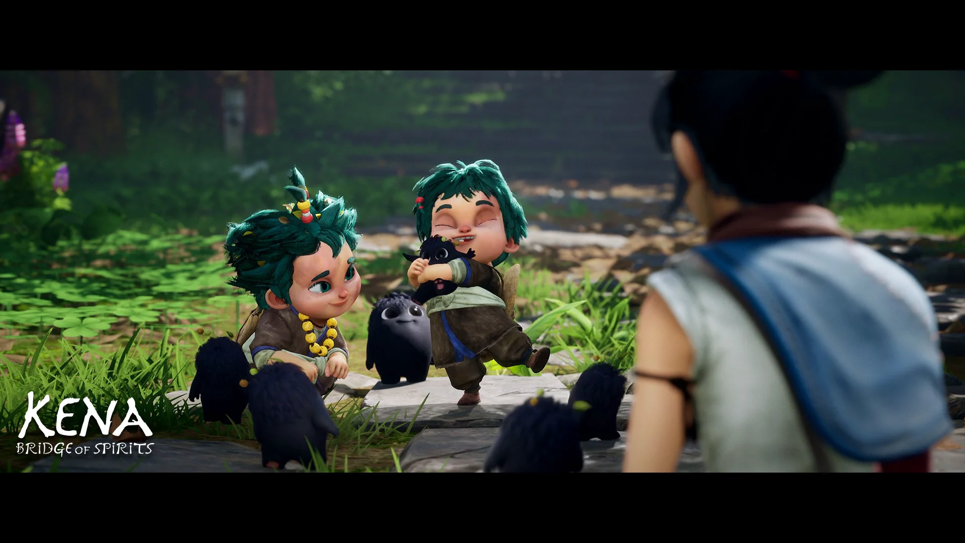 Kena: Bridge of Spirits screenshot 11