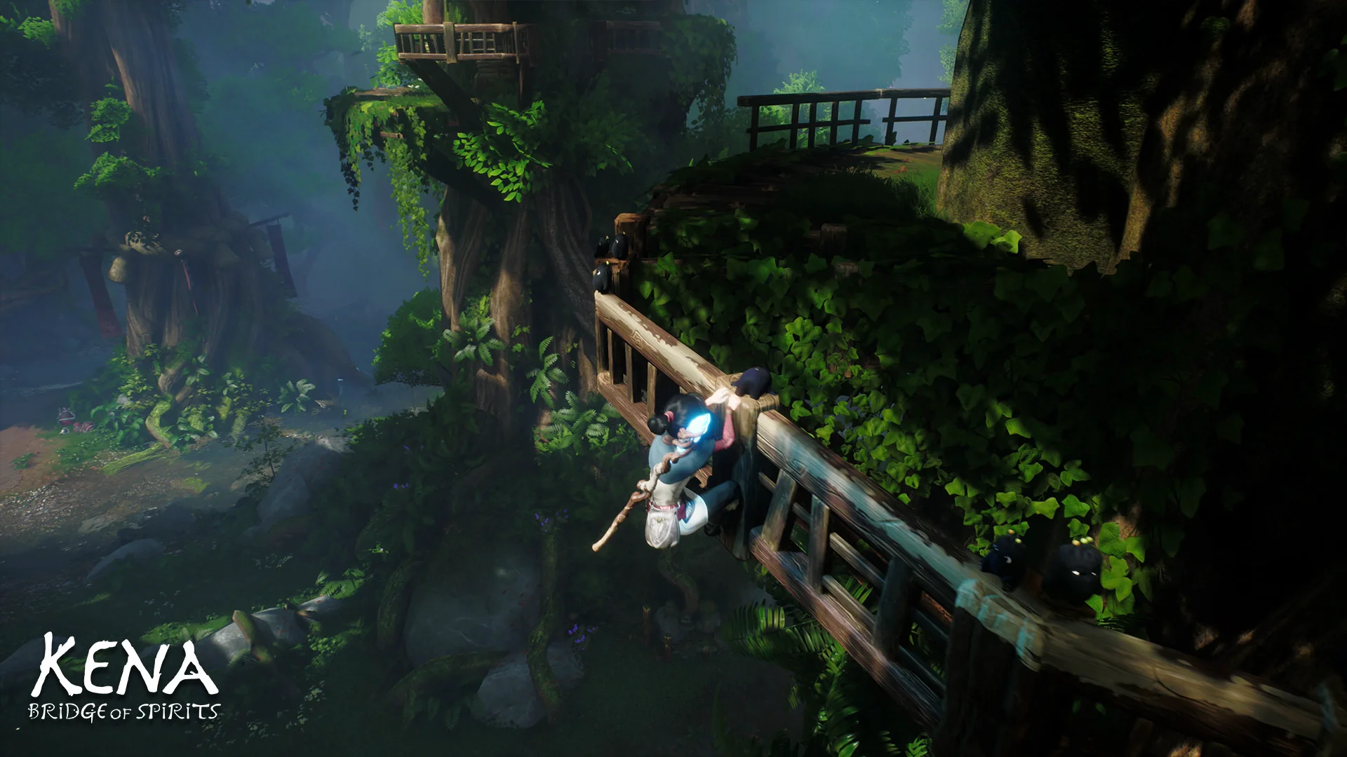 Kena: Bridge of Spirits screenshot 17