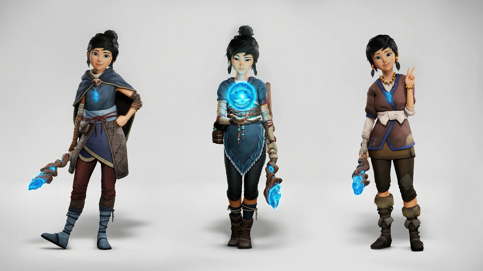 Kena: Bridge of Spirits screenshot 5