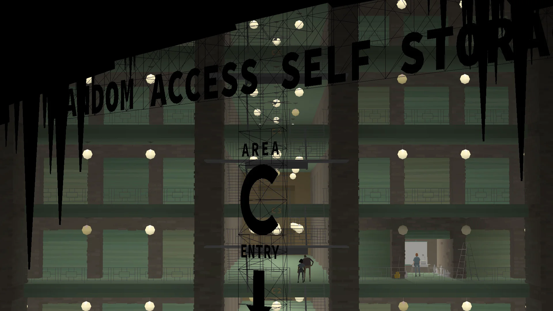 Kentucky Route Zero: PC Edition screenshot 11