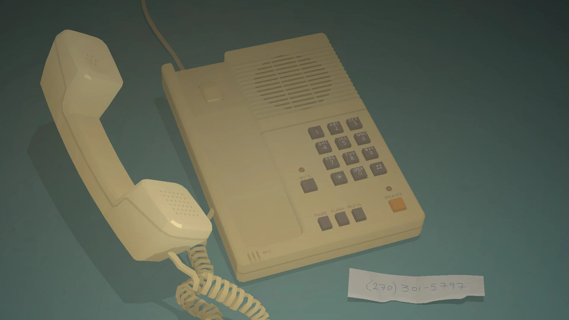 Kentucky Route Zero: PC Edition screenshot 14