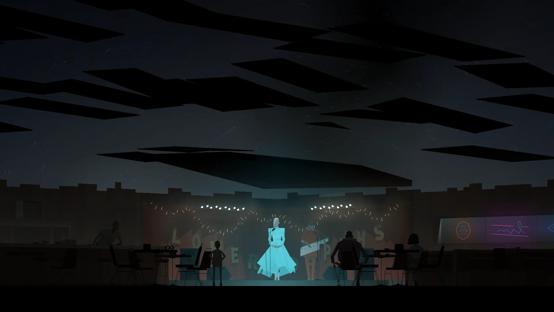 Kentucky Route Zero: PC Edition screenshot 4