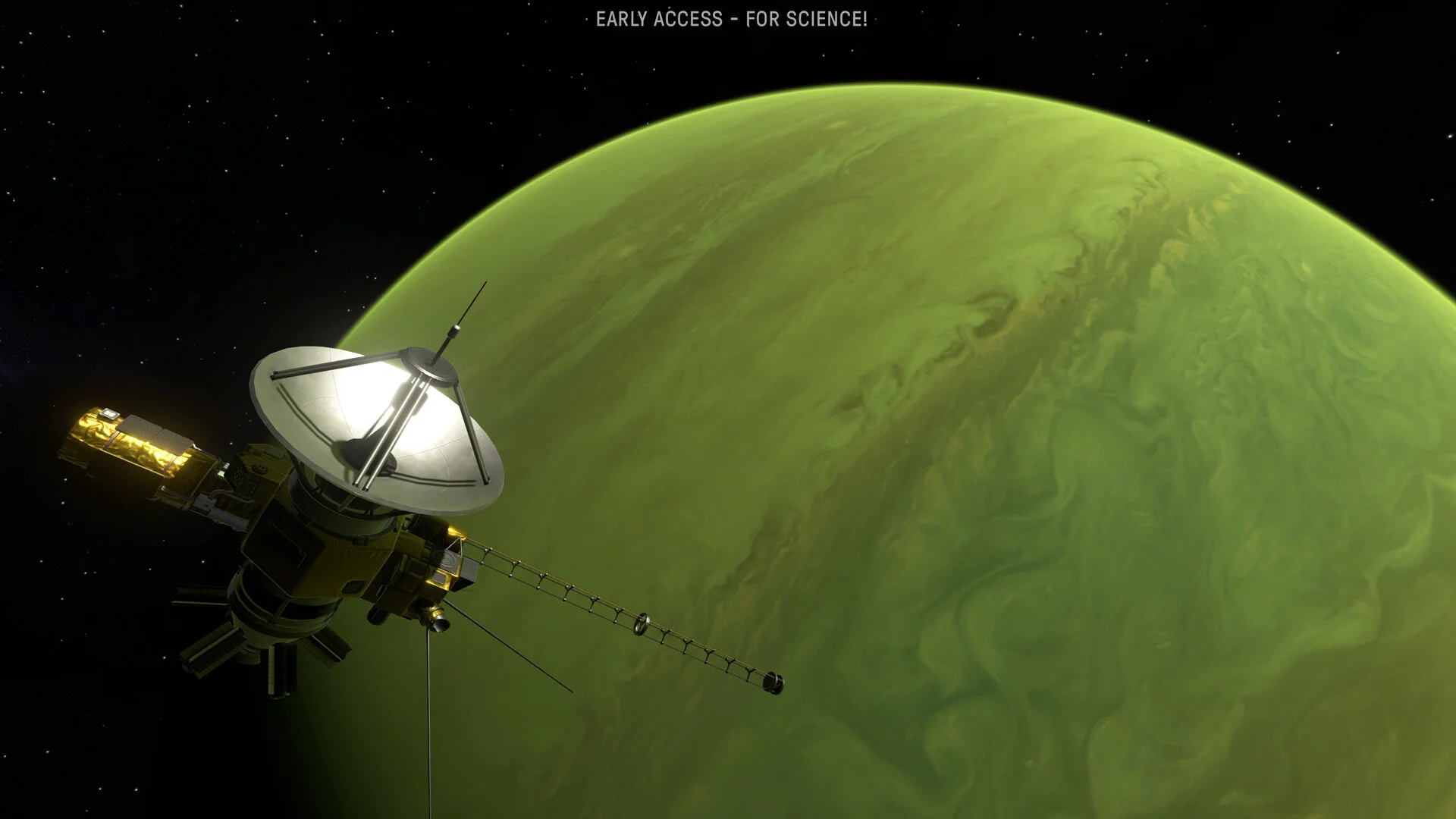 Kerbal Space Program 2 screenshot 1
