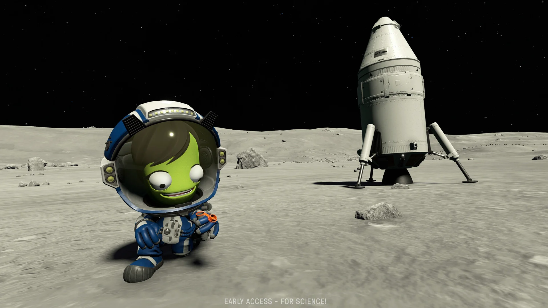Kerbal Space Program 2 screenshot 14