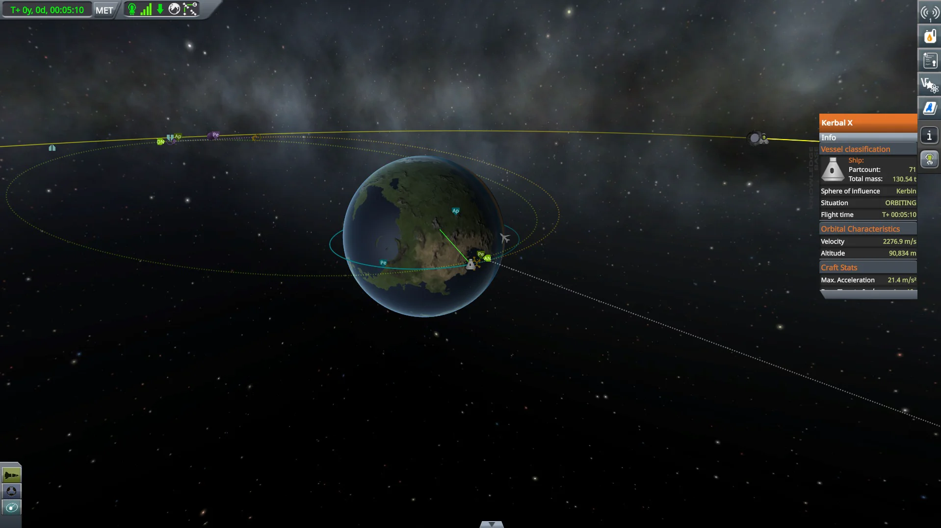 Kerbal Space Program screenshot 3