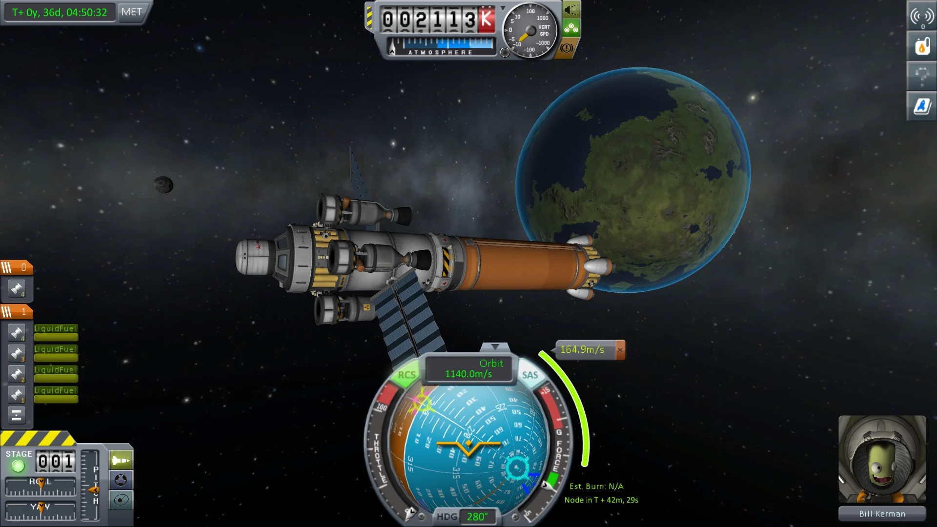 Kerbal Space Program screenshot 9