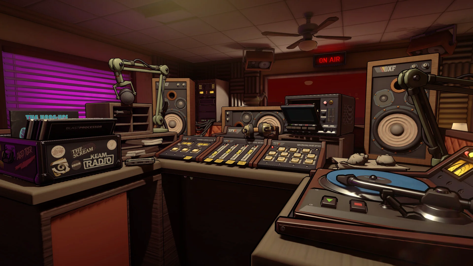 Killer Frequency screenshot 1