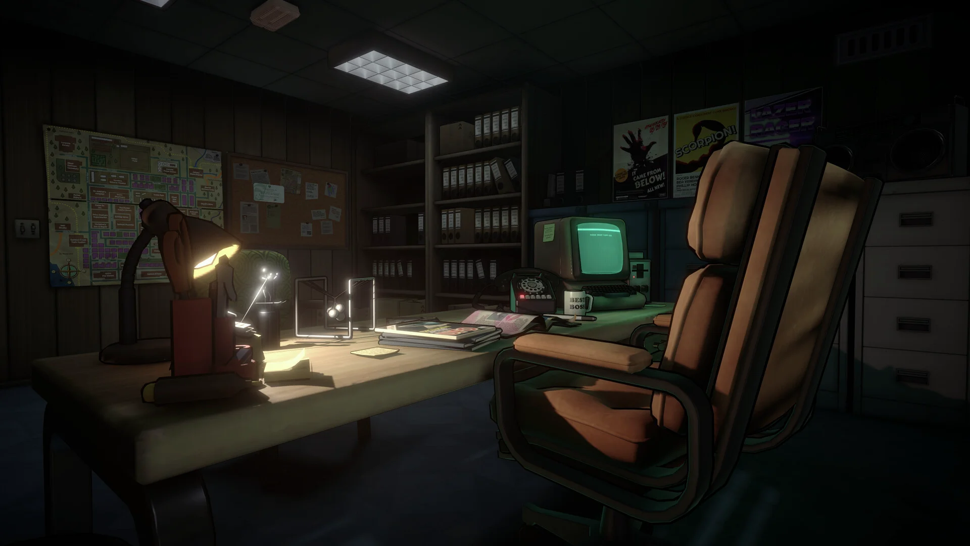 Killer Frequency screenshot 5