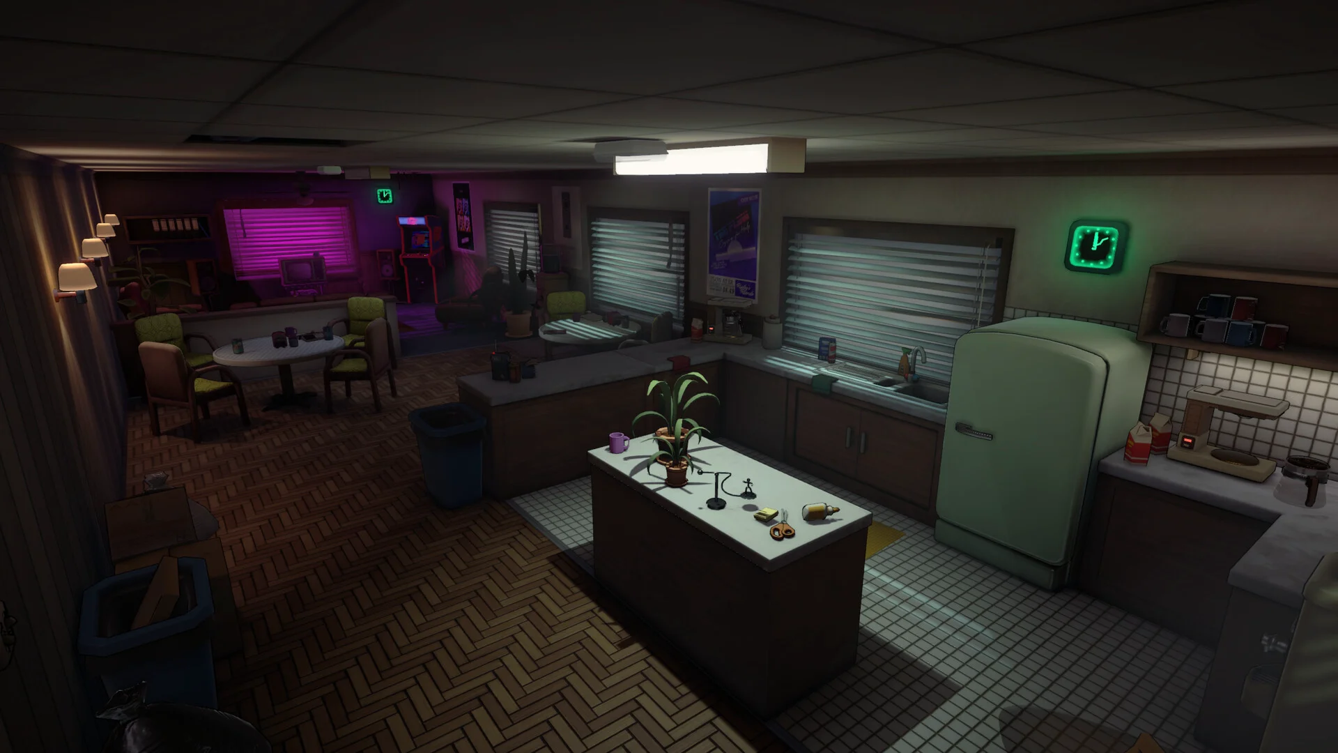 Killer Frequency screenshot 9