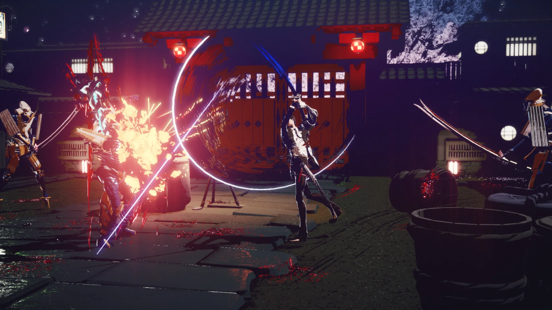 Killer is Dead - Nightmare Edition screenshot 1