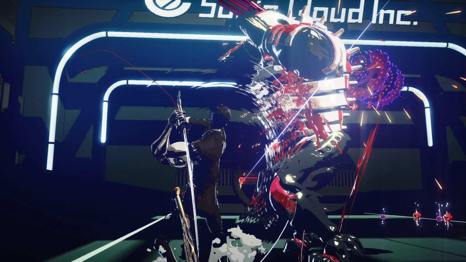 Killer is Dead - Nightmare Edition screenshot 3