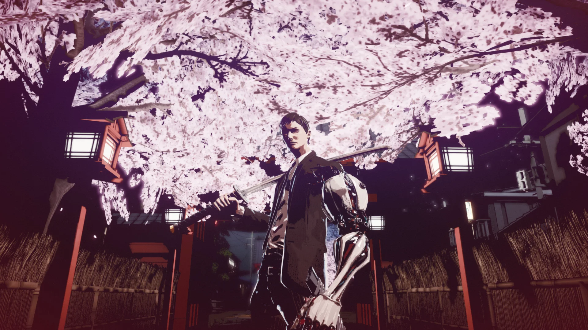 Killer is Dead - Nightmare Edition screenshot 4