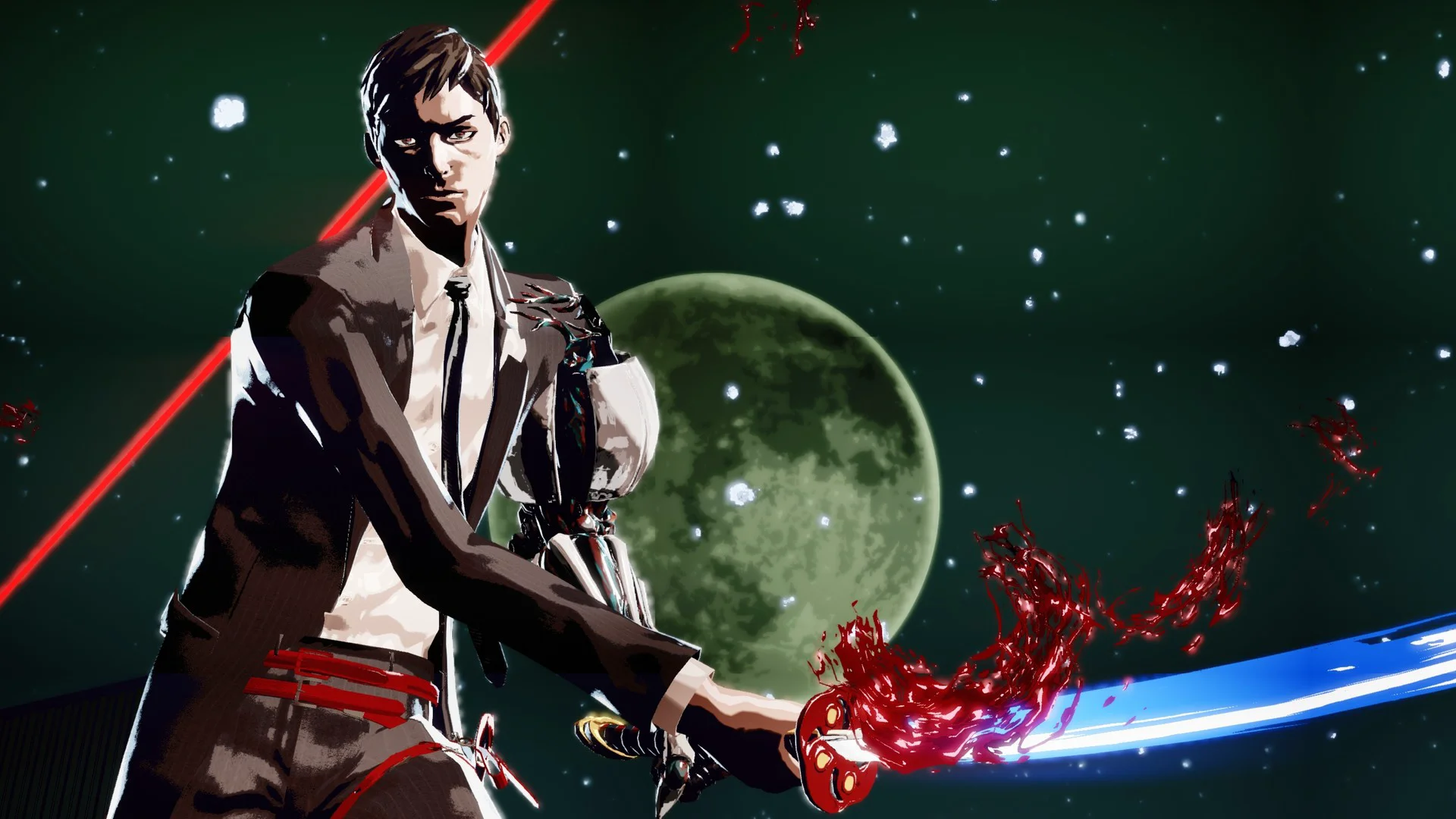 Killer is Dead - Nightmare Edition screenshot 6
