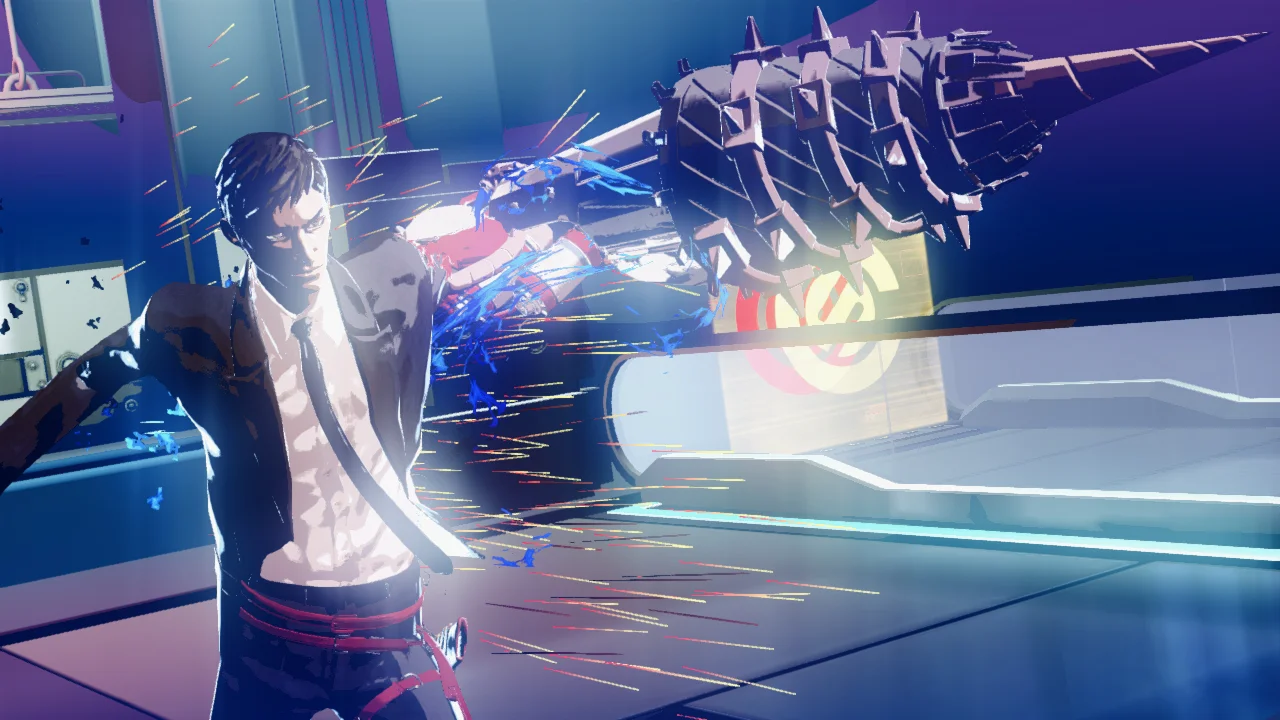 Killer is Dead - Nightmare Edition screenshot 7
