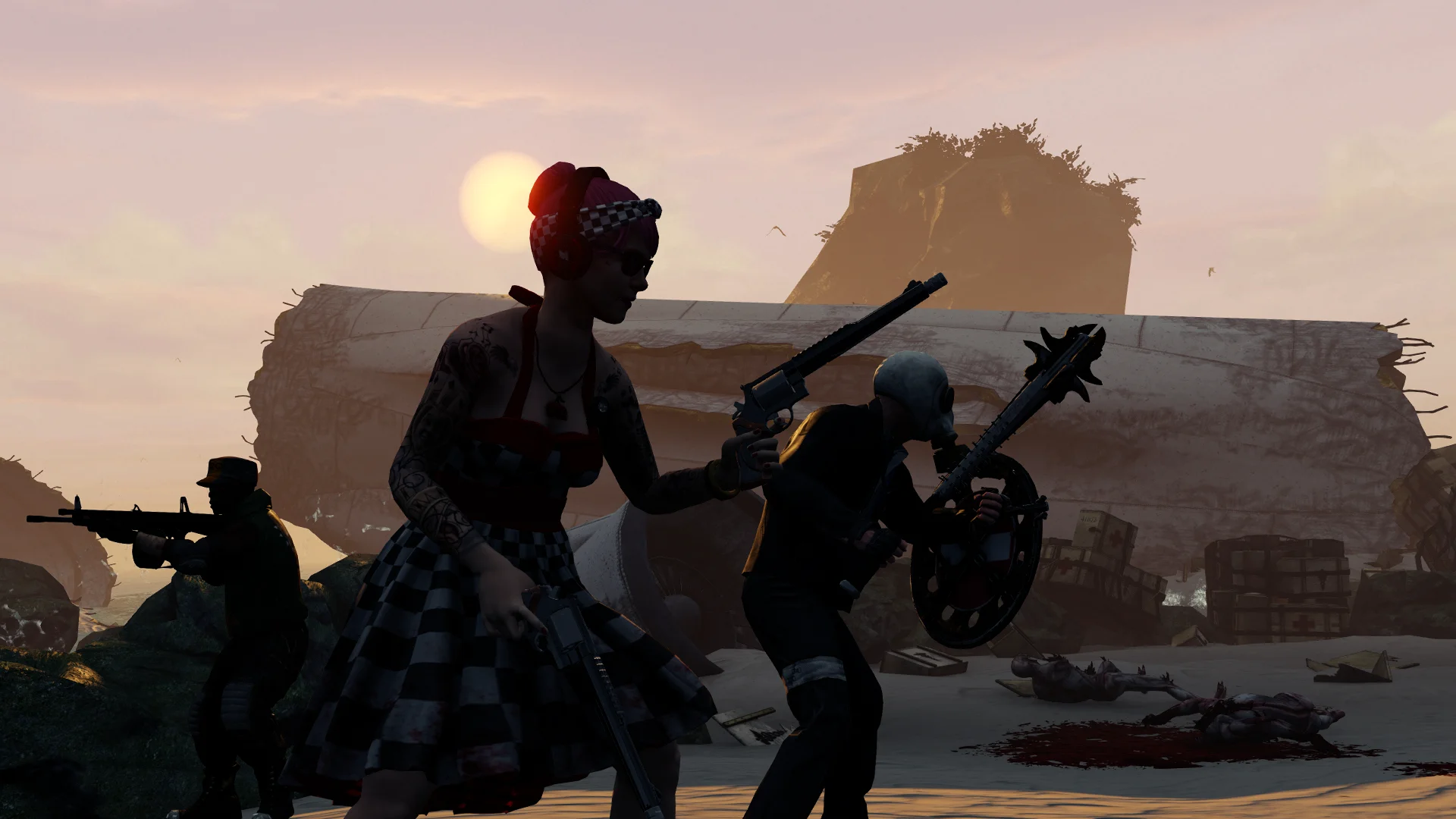 Killing Floor 2 screenshot 1