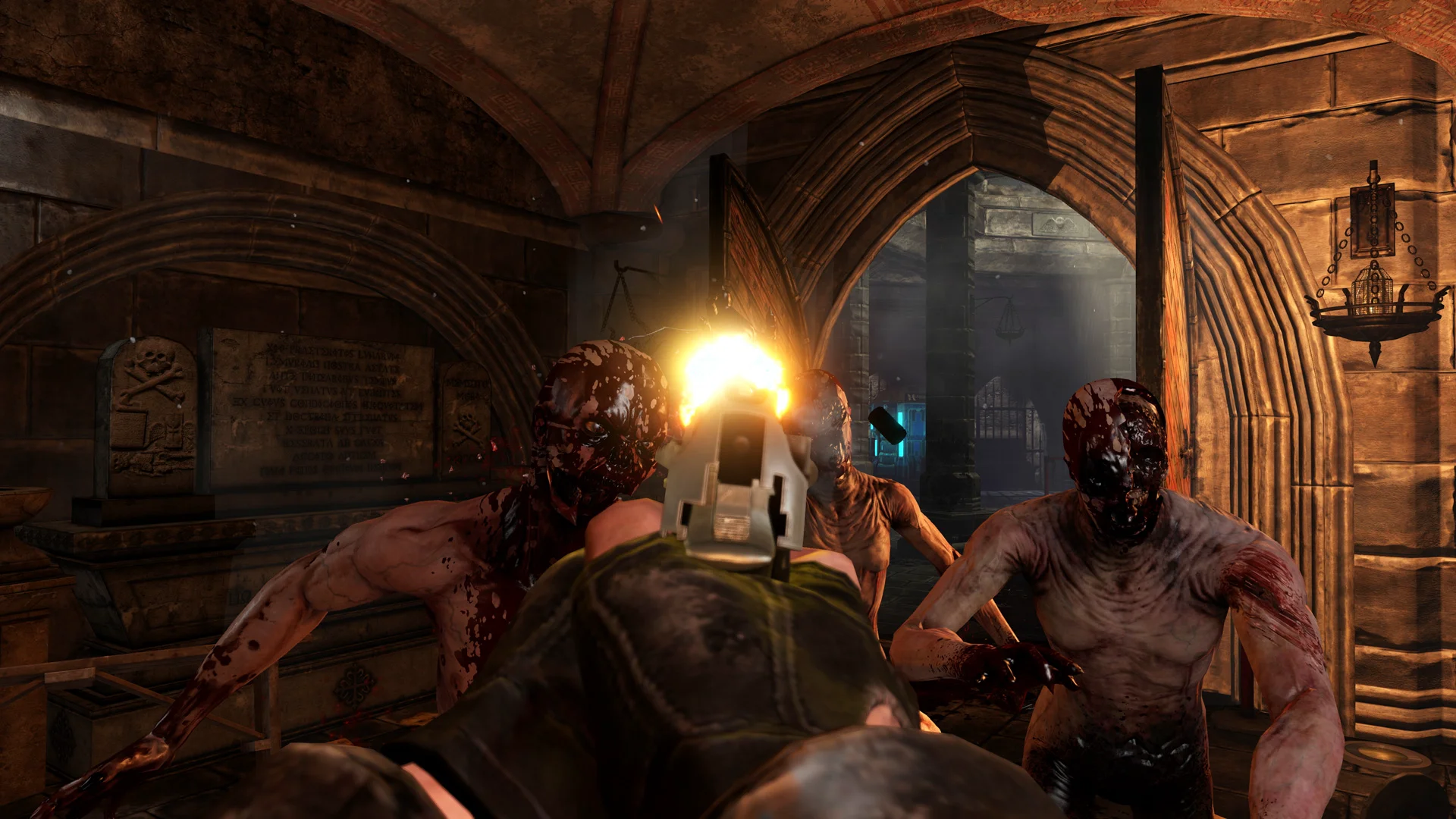 Killing Floor 2 screenshot 12
